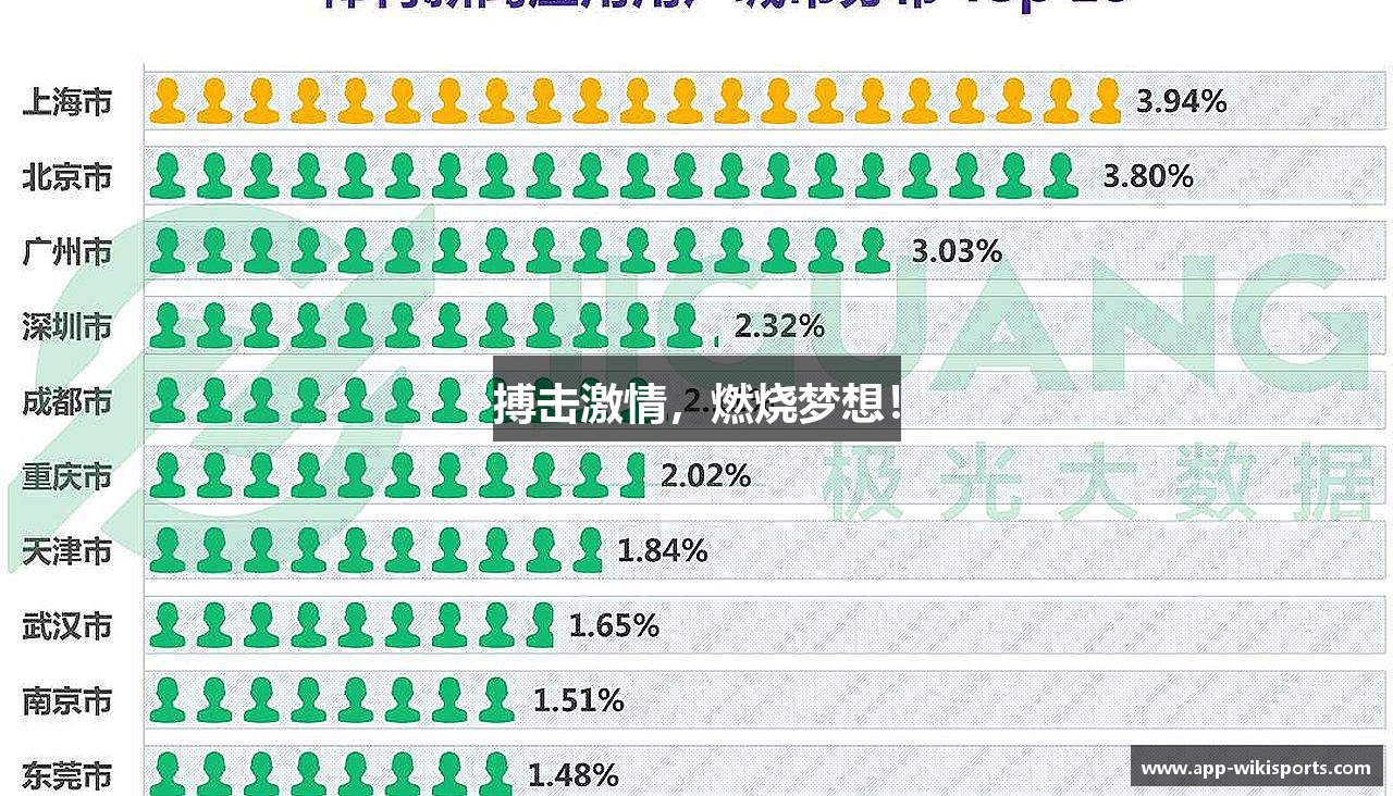 搏击激情，燃烧梦想！